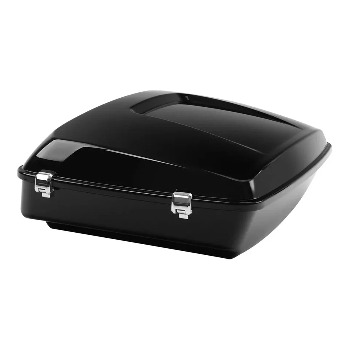 Motorcycle 10.7" Chopped Trunk For Harley Trunk Touring Road King Electra Street Glide Special 2014-2024 2019 2018 2017 CVO