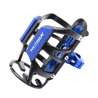 For HONDA NC750X NC 750X NC750 X 2013-2024 2023 2022 High quality Motorcycle Accessories Beverage Water Bottle Drink Cup Holder