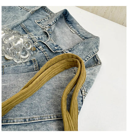 Casual Corduroy Handbag with Zipper Closure Light and Large Capacity Fixed Shoulder Strap Solid Color Daily Commuter Handbag