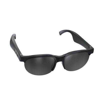 AI Intelligent Translation Glasses Smart Bluetooth-Compatible 5.4 Glasses with Microphone Speakers Wireless Headphones