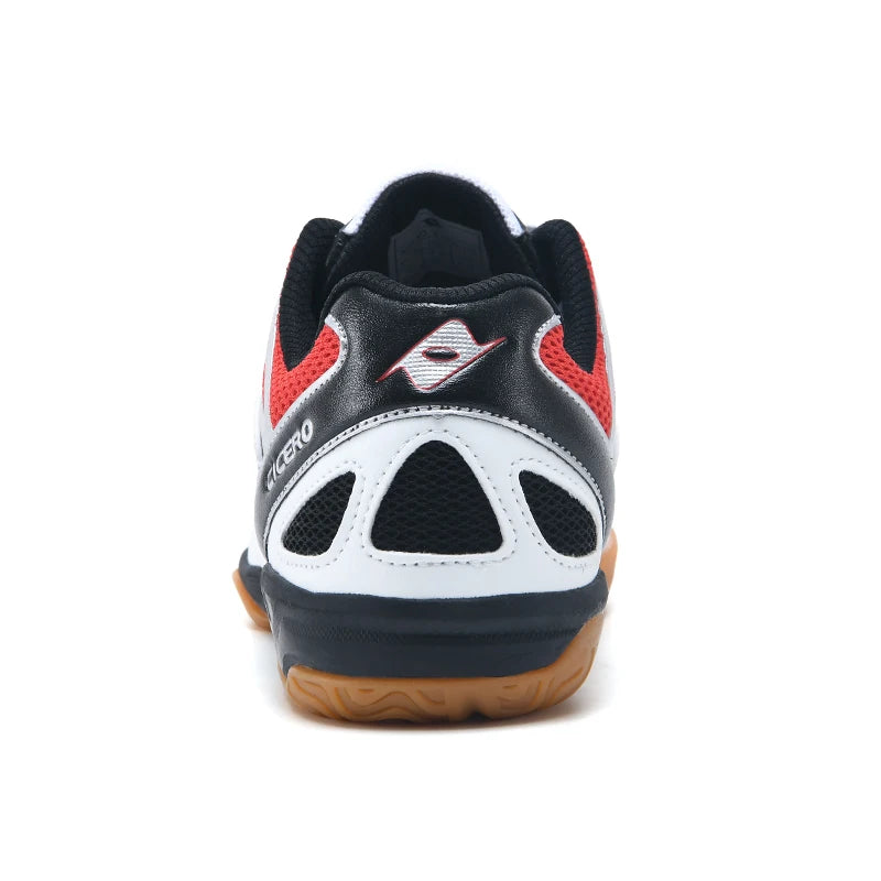 Men Table Tennis Shoes Non-slip Outdoor Breathable Competition Training Big Size Sneakers Handball Outdoor Boys Volleyball Shoes