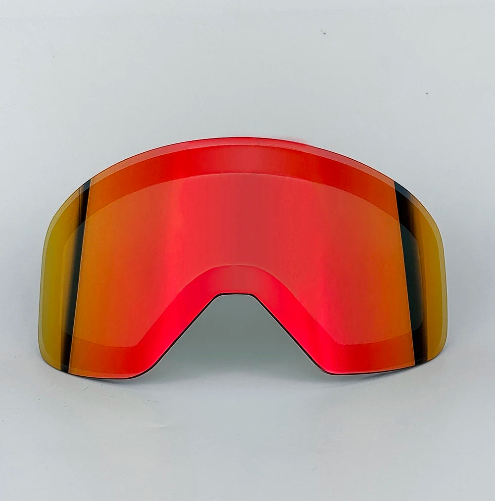 100 Dirt Bike Motocross Goggles Over Glasses Anti Fog Magnetic Lens Off-Road Sandproof Motorcycle Eyewear For Men Women