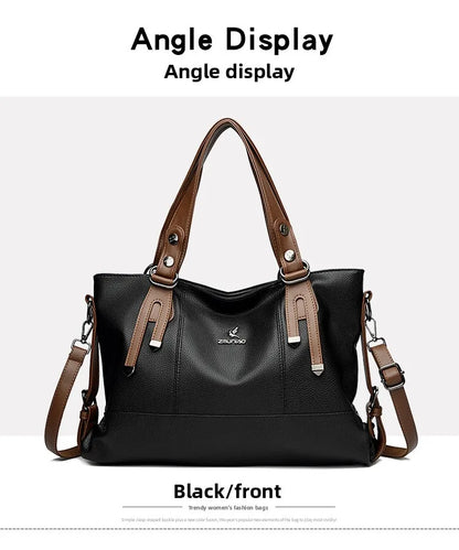 Women's Bag New2025Spring and Summer Crossbody Bag for Women, Elegant Single Shoulder Bag for Middle-aged Ladies, Handbag