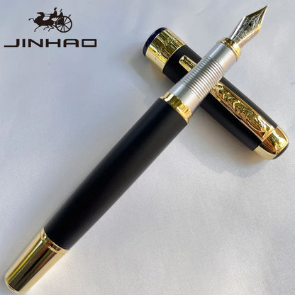 1 PCS JINHAO 250 Luxury Brand New Business Souvenir Beautiful Calligraphy & Art  Fountian Pen