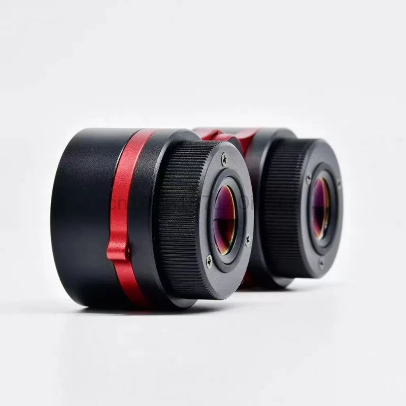New Type of High-definition Small Portable Telescope with Full Optical Lenses, Outdoor Viewing and Hunting Binoculars 2x54
