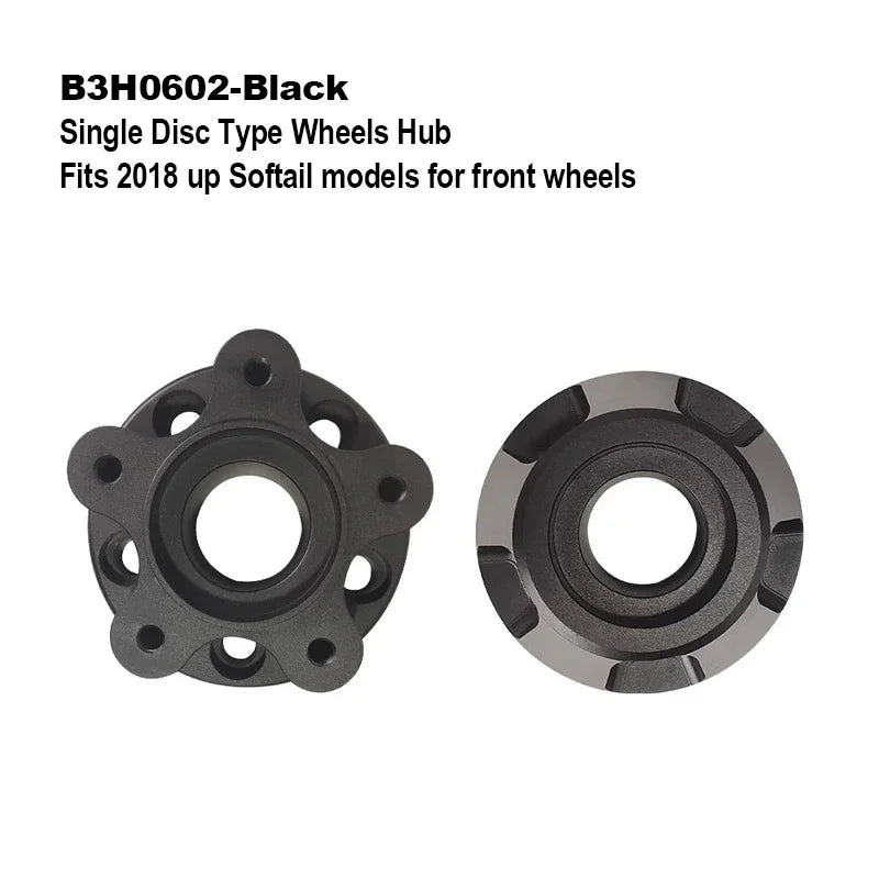 FORGED ALUMINUM 21 WHEELS for Harley Davidson 2017 Touring Models 2018 Softail Models Front Position New Condition
