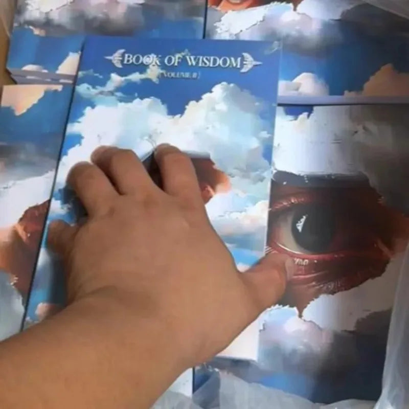 The Book of Wisdom ": Written By Joseph, A Classic That Combines Mysticism and Spiritual Wisdom To Explore Deep Cognition