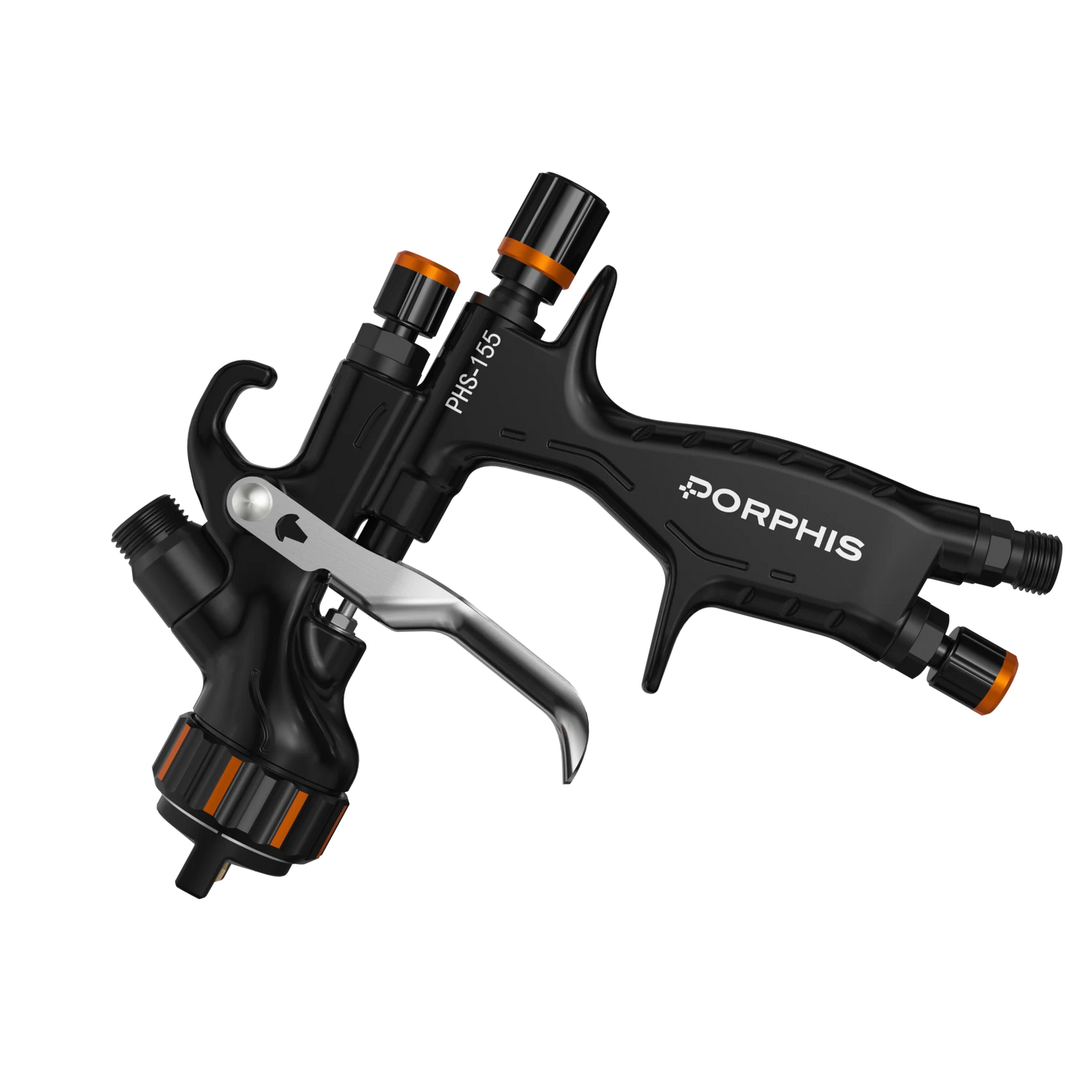 Original PORPHIS MP PHS-155 Paint Spray Gun Professional Automotive Paint Gun For Car Painting Repair Spray Gun Pneumatic tool