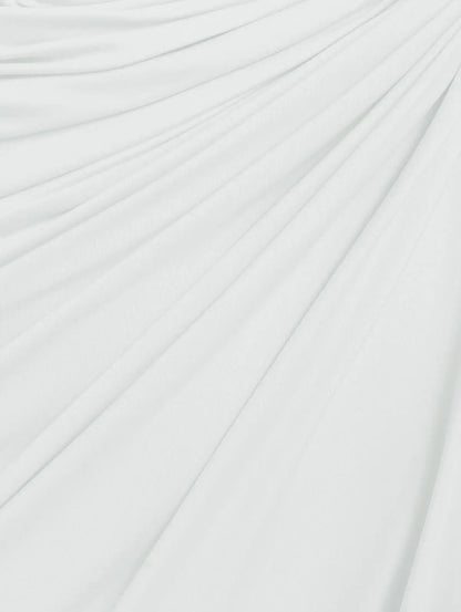 Spring and Autumn New Popular Women's Y2K Knit Off-Shoulder High Stretch Vest Top and Sexy Slit Half Skirt Set