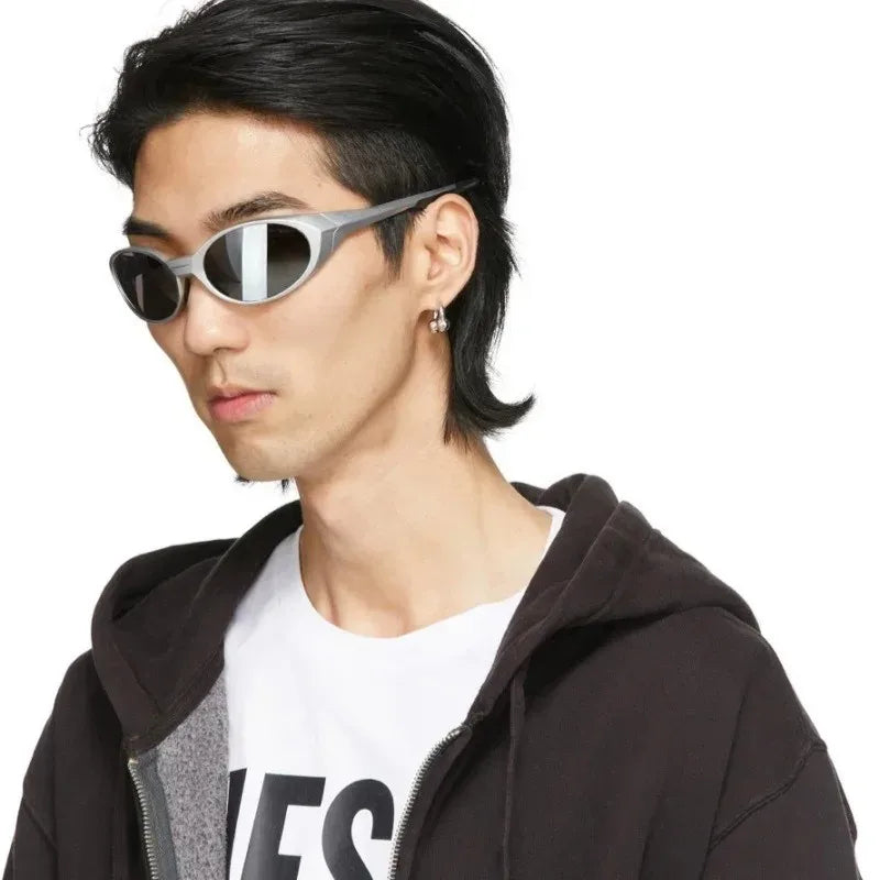 Luxury Brand Eye Jacket Redux 9133 MTB Cycling Glasses Polarized Sports Sunglasses Anti-glare Sports TR-90 Lightweight Frames