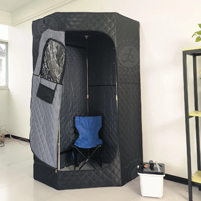 Sauna Room 1000w Detox Slimming Body Weight Loss Home Portable Steam Sauna