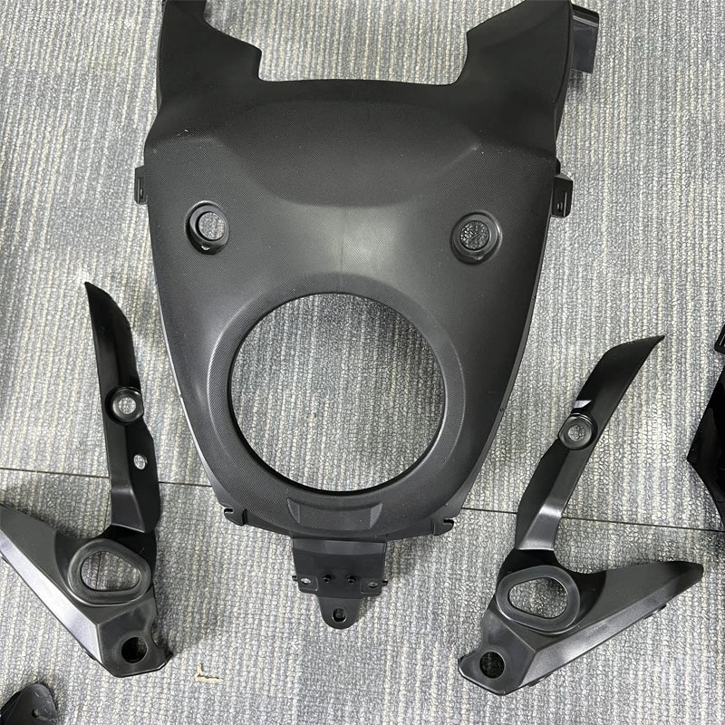 Motorcycle Complete Fairing Kits Injection Painted Bodywork Molding Set ABS Plastic For Yamaha MT07 MT-07 MT 07 2012-2017