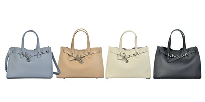 Mendy Large Women's Bag Hand Bags Genuine leather Tote Bag Lady Female Fashion Designer Luxury Business Shoulder Bag New In