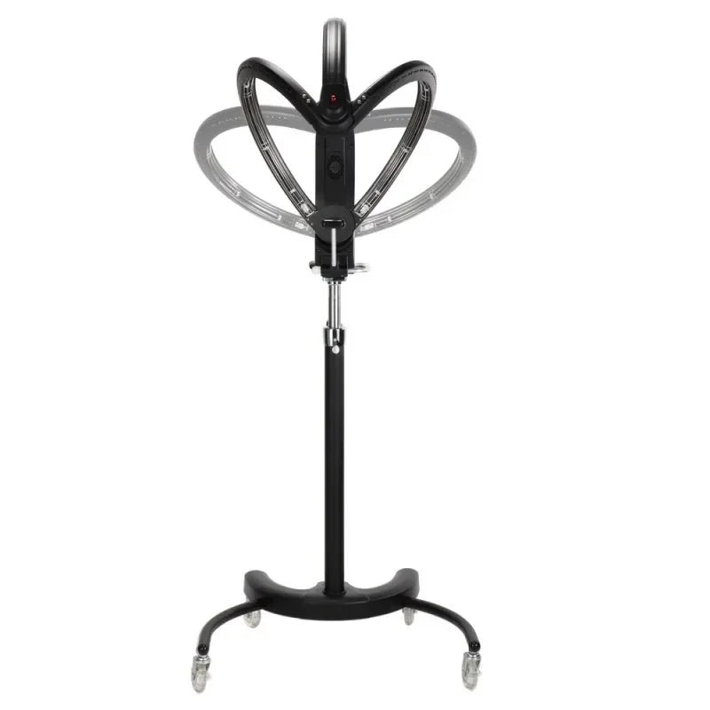 Professional Salon Hair Dryer New Design Hair Care Haircut Haircut Treatment Equipment Adjustable Temperature