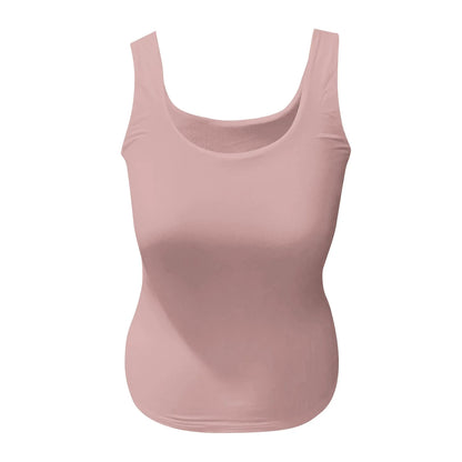 Solid Y2k Vest Women Sleeveless Base Shirt Regular Black Tops Slim-Fit Sling Inner Top Spring Summer Street Wear Girl Cloth