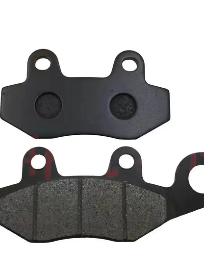 Suitable for Honda Street Bikes, Motorcycle Brake Pads, Front Brake Pads: Astria, Supra, Nf, Xr100, Vt, Xl125, C Shadow, V, Nsr150, Rr, Ta200, Cbf250, Xr100