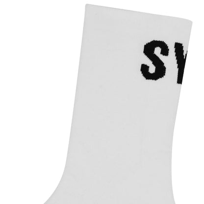 SYN Pro Cycling Socks Men Women High Quality Breathable Bicycle Socks MTB Road Bike Sport Football Basketball Knitting Socks