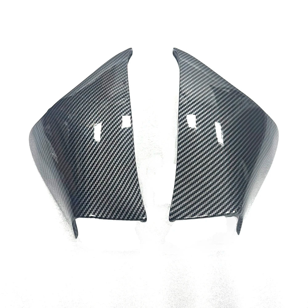 For SUZUKI Hayabusa GSXR1300R GSX-R1300S 2021-2025 Motorcycle Fixed Wing GSXR1300 spoiler Windshield New Accessories