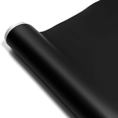 Matte Color Vinyl Car Wrap Film Foil Stickers Universal Self-adhesion Waterproof Protection Film for Car Motorcycle Accessories