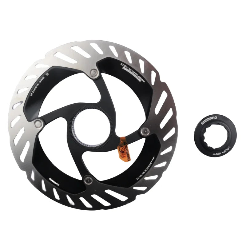 Shimano RT-CL800 RT-CL900 Brake Rotor CENTER LOCK ICE TECHNOLOGIES FREEZA 140mm 160mm ULTEGRA  XTR DURA-ACEShimano Bike Part