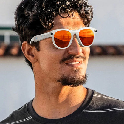 Xiaomi AI Smart Camera Glasses Translation 8K HD Camera Glasses Multifunctional Bluetooth 5.3 Calling Voice Assistant Music New