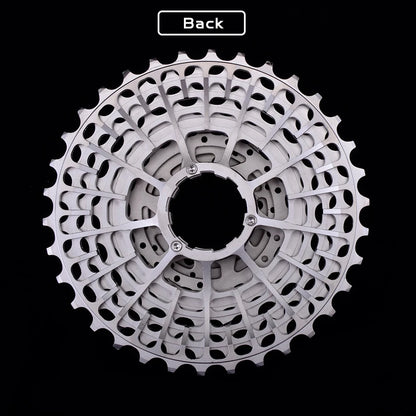 GOLDIX Ultralight CNC Road Bike Cassette 11/12 Speed k7 11S 12S 28T/32T/34T/36T Cassette Sprocket for SHIMANO HG