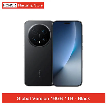 Global Version HONOR Magic8 Pro 5G AI Magic 8 Pro Smartphone Snapdragon 8 Elite Gen 5 6.71'' OLED Screen 7100mAh Battery 100W