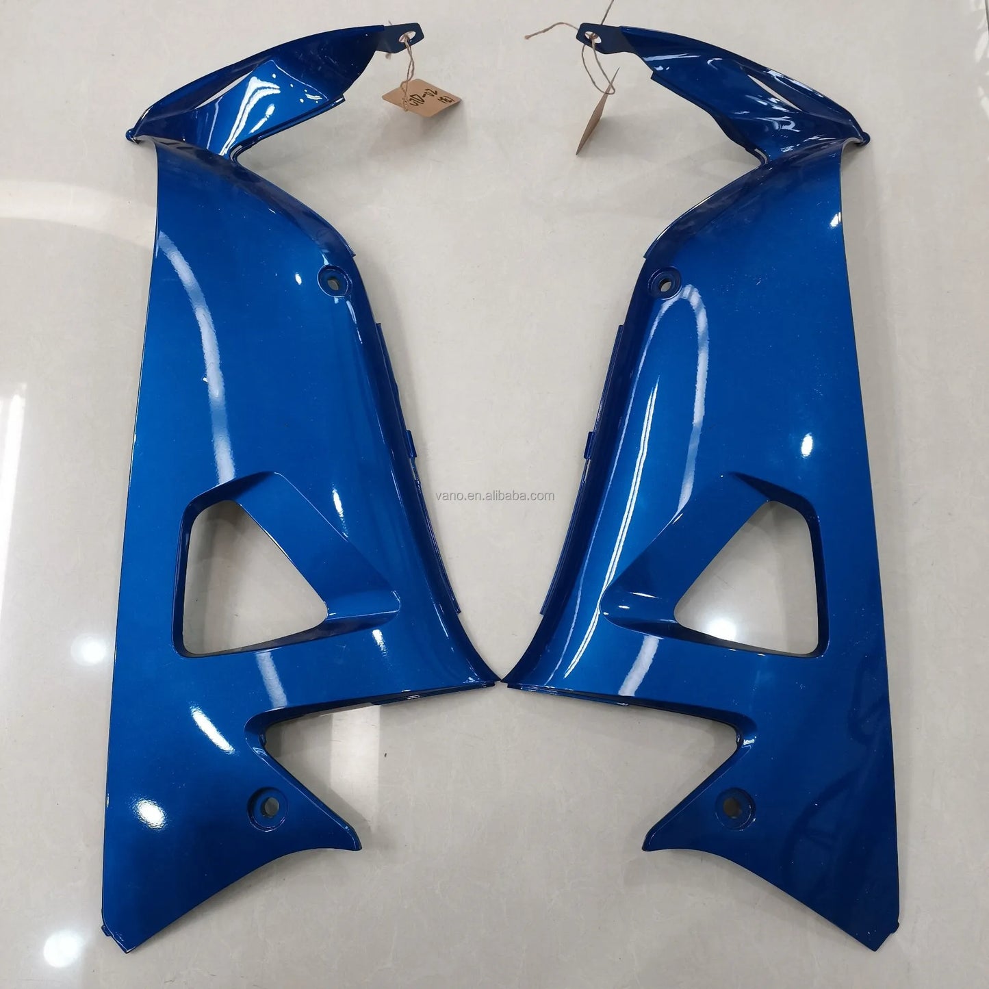 ABS Plastic Wave100 Motorcycle Plastic Fairings Body Part