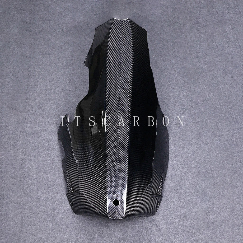 100% Pure Dry Carbon Fiber Race Shell Parts Fender Winglets Cover Fairing Kits For BMW S1000RR M1000RR 2024 2023 2022