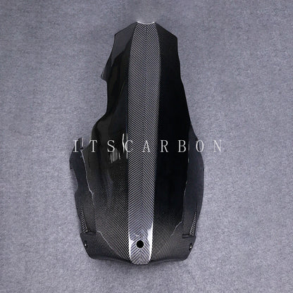 100% Pure Dry Carbon Fiber Race Shell Parts Fender Winglets Cover Fairing Kits For BMW S1000RR M1000RR 2024 2023 2022