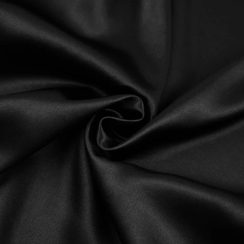 Feather Bathrobes Satin Sexy Mini Dress Long Sleeve Loose Peignoirs For Women Robe White Wedding Dress Black Bride Dresses