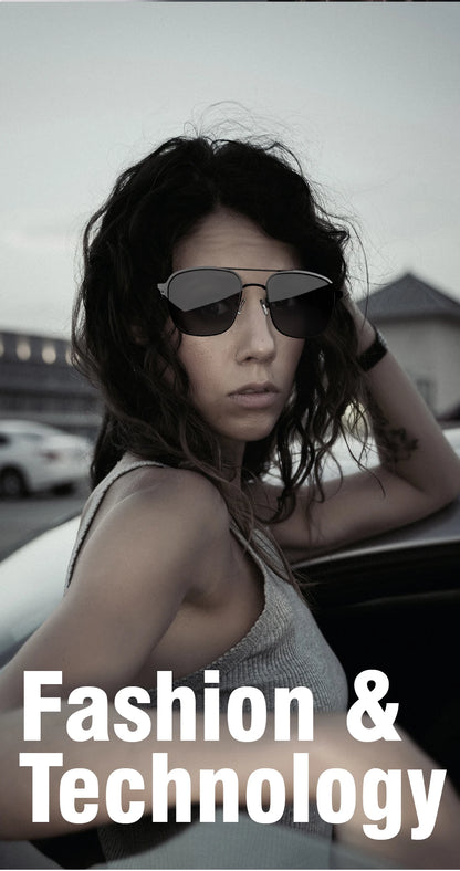SG11 PRO Sunglasses Smart Wireless Bluetooth Glasses for Fashion Anti-Blue Light Glasses with Music Playback And Phone Answering