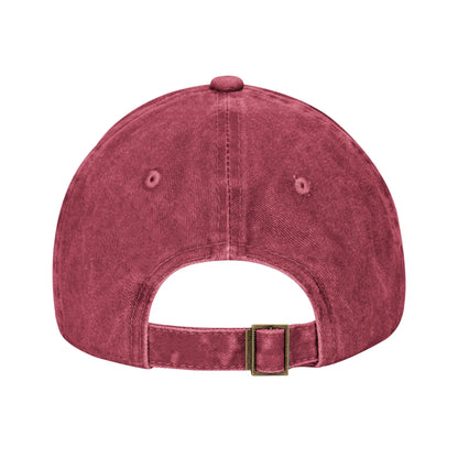 MAGA Make America Go Away  Men Women Baseball Caps Greenland Distressed Denim Caps Hat Classic Outdoor Summer Gift Headwear