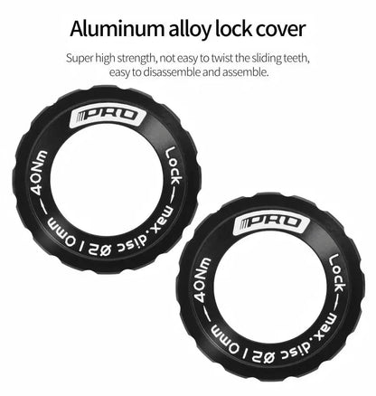 IIIPRO Bike Brake Floating Rotor 140/160/180/203mm Center Lock Brake Disc Ultralight High Strength abstract heat Disc Bike Part