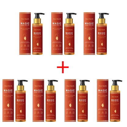 Magic Luxury Body Tightening Oil Deeply Moisturizing Dry Skin Sagging Skin Thighs Rejuvenating Repairing Soften Nourishing Oil
