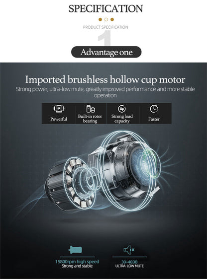 AIMOOSI M7 Tattoo Machine Set Microblading Eyebrow PMU Gun Pen Needle Permanent Makeup Machine Professional Supplies Beginner