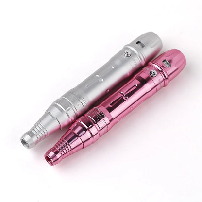 Wireless PMU Machine Kit or Disposable Sterilized Tattoo Needles for Permanent Eyebrow Lip Eyeliner Makeup Tattoo Pen Machine