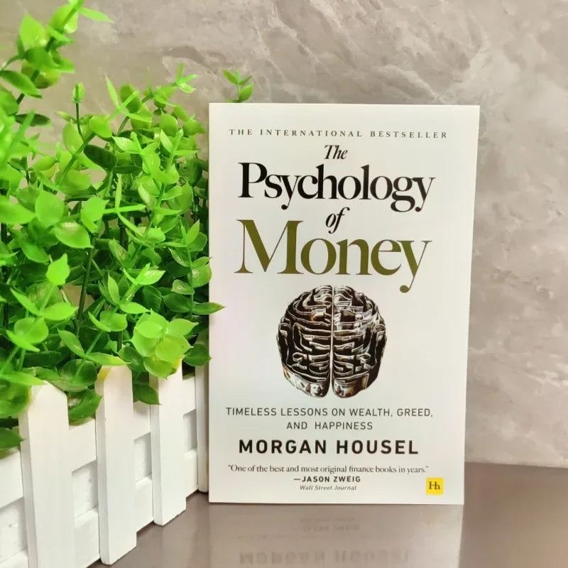 Hot selling book collection: Money Psychology books, Atomic Habits, Changing Thinking, 48 Laws of Power, Self Heal By Design
