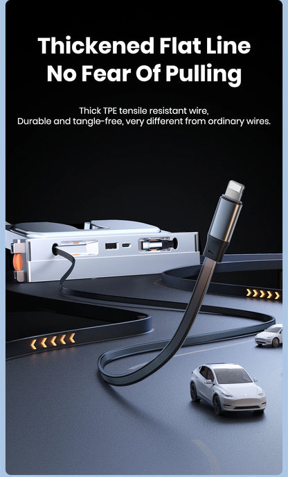 YZ For Tesla Model 3 Y Highland Juniper  Docking Station Fast Charger Intelligent Expansion Dock Central Control Charging Shunt