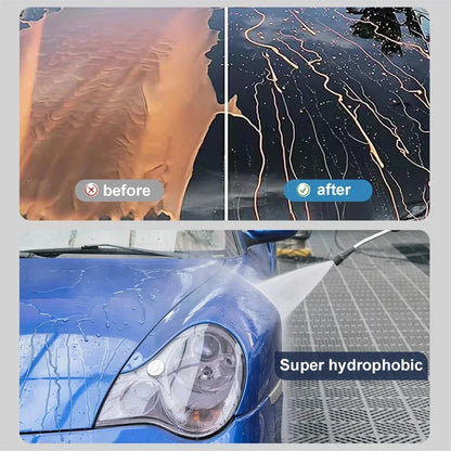 500ML 9H Hardness Car Detailing Ceramic Coating Car Products Ceramic Coating Nano Glass Plated Crystal Car Polish