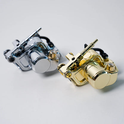 DM Brand New V6S Rotary Tattoo Machine Coreless Motor RCA Speed 12V/12000Rpm For Tattoo Makeup Microplasty Tattoo Gun