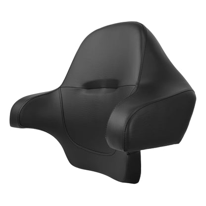 Motorcycle Wrap-around Chopped Pack Backrest Pad For Harley Touring  Road King Electra Street Glide 2014-2025 2019