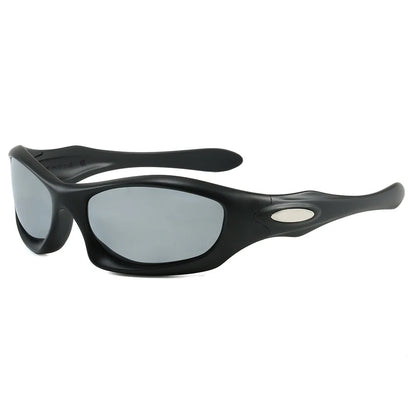 Retro Oval Round Frame Sunglasses 2026 New Outdoor Cycling Driving Sun Glasses Vintage Style UV400 Protection Unisex