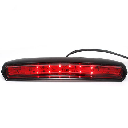 For Harley Electra Road Glide CVO Ultra Tri Glide 2014-Up Motorcycle LED Tour-Pak Cover Light Tour Pack Tail Brake Turn Signals