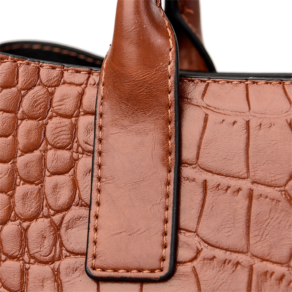 2025 High Quality Soft Leather Shoulder Crossbody Bags for Women Luxury Soft Leather Handbags Designer  Shoulder Bag for Women
