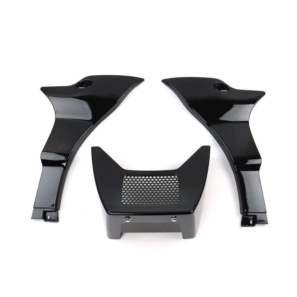 NEW 2022-2024 FOR Harley Softail Low Rider ST & FXLRST Motorcycle Accessories Black Fairing Spoiler Cover