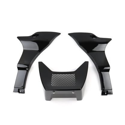 NEW 2022-2024 FOR Harley Softail Low Rider ST & FXLRST Motorcycle Accessories Black Fairing Spoiler Cover