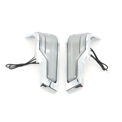 For Harley CVO 121 Road Glide FLTRXSE / Street Glide FLHXSE 2023 2024  Motorcycle Rear Tour-Pak King Tour Pack LED Lights