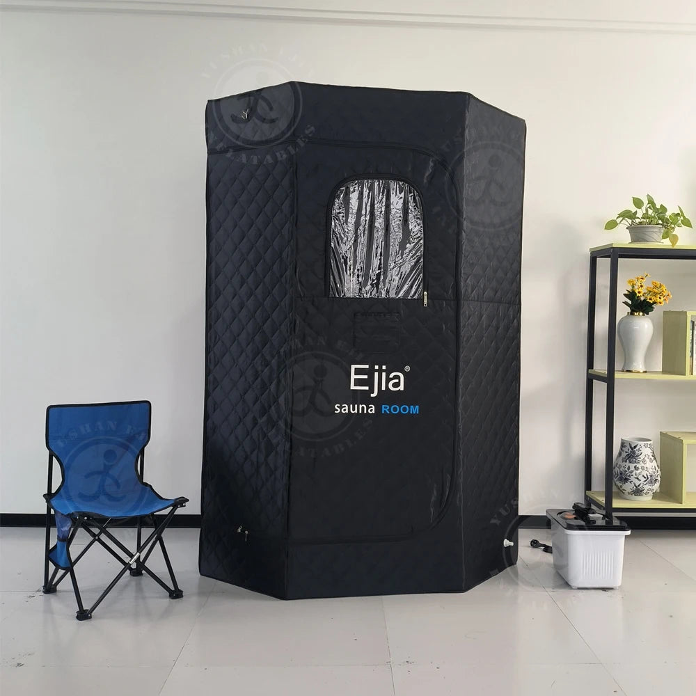 Sauna Room 1000w Detox Slimming Body Weight Loss Home Portable Steam Sauna