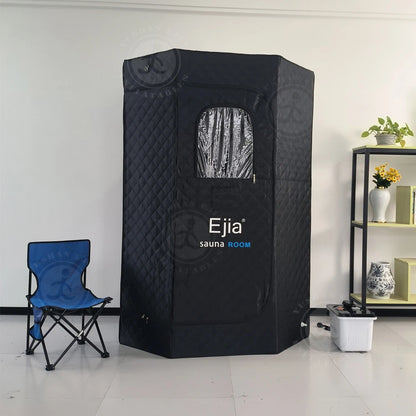 Sauna Room 1000w Detox Slimming Body Weight Loss Home Portable Steam Sauna
